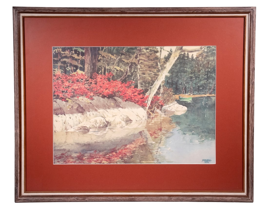 MAURICE 'JAKE' DAY (ME, 1892-1983) (1 of 4)