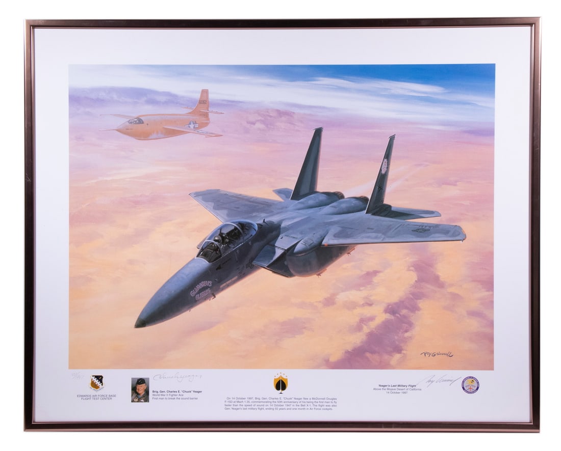 ROY GRINNELL (NM/CA, 1933 -) (1 of 4)