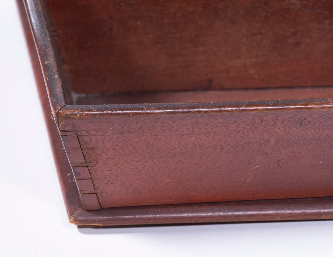 19TH C. CUTLERY TRAY - 2