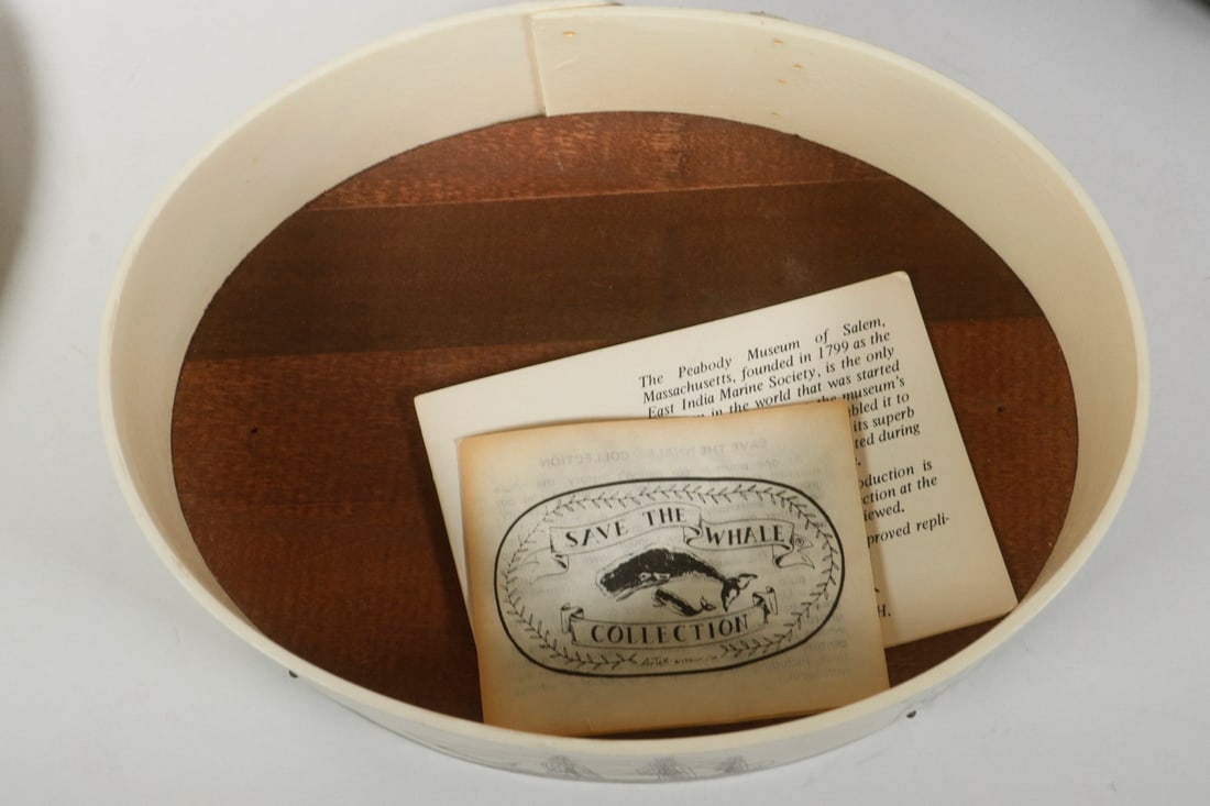 FOLK ART BOX COLLECTION - 3