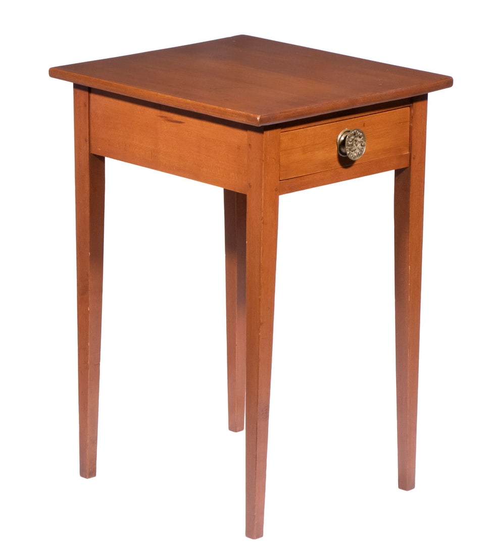 FEDERAL ONE-DRAWER STAND (1 of 4)