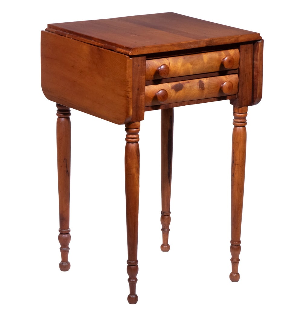 FEDERAL DROP LEAF STAND (1 of 5)