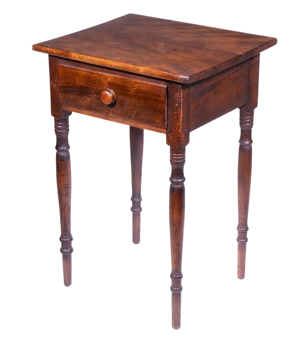 COUNTRY SHERATON STAND (1 of 3)