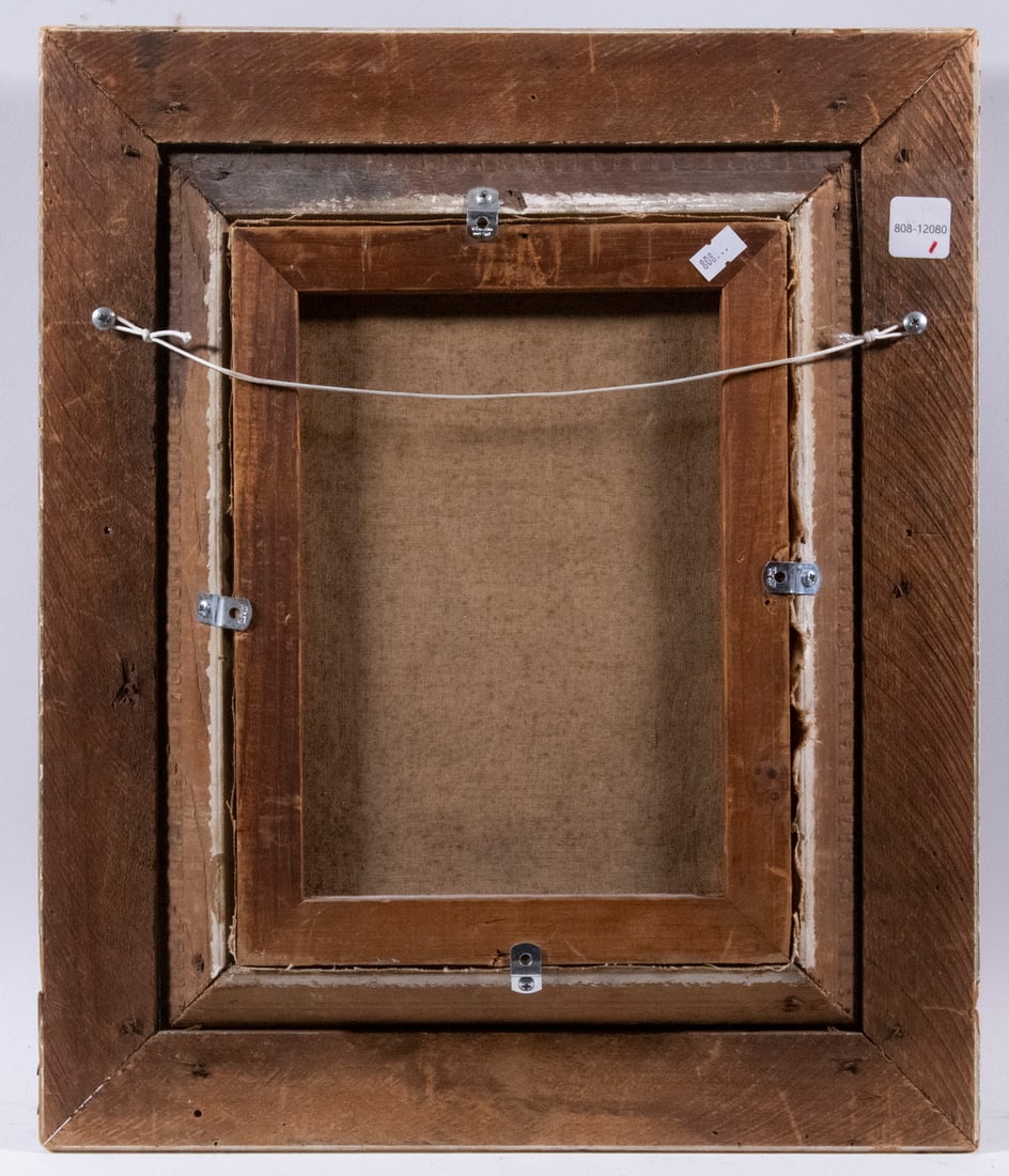 R. MANZEL PORTRAIT - 4