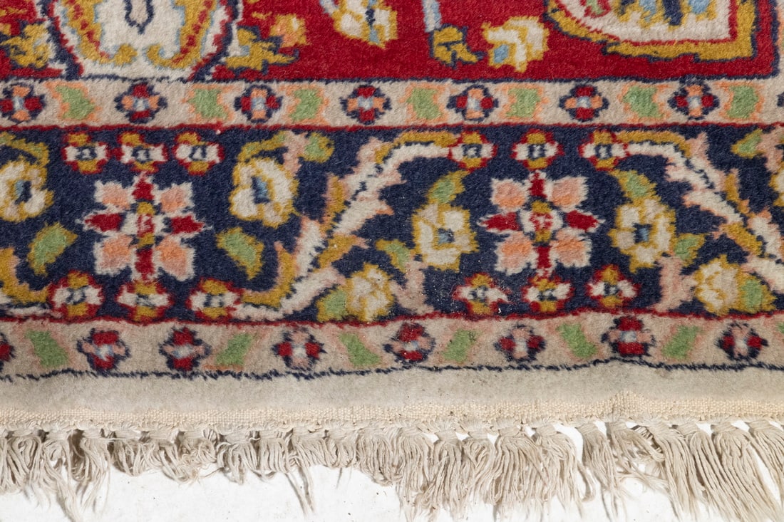 KASHAN STYLE RUG - 3