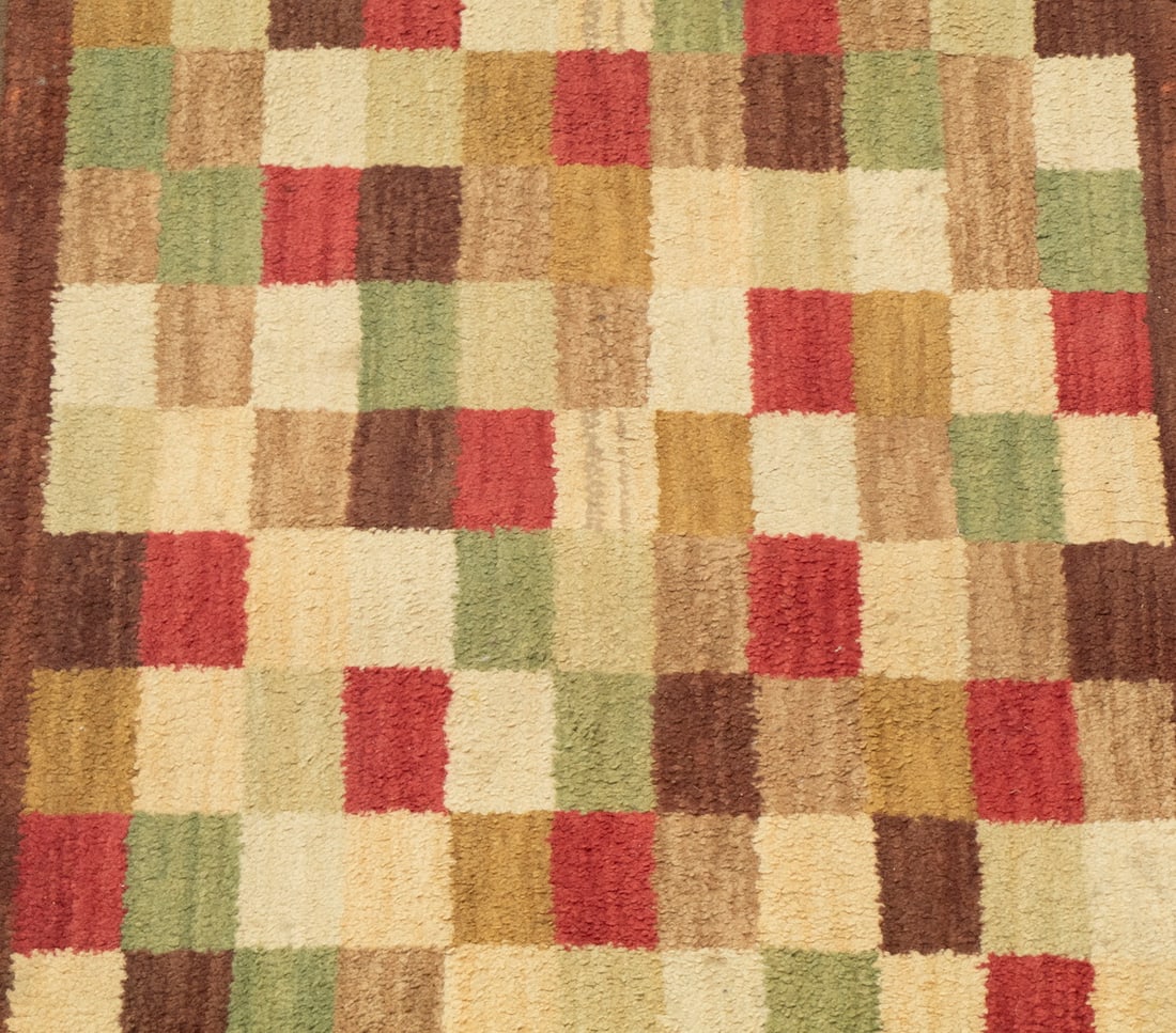 KARASTAN RUNNER (2' 6" x 8') - 2