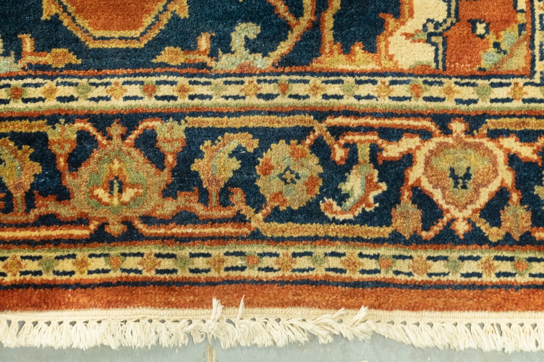 SERAPI PATTERN RUG (3'11" X 6'1") - 3