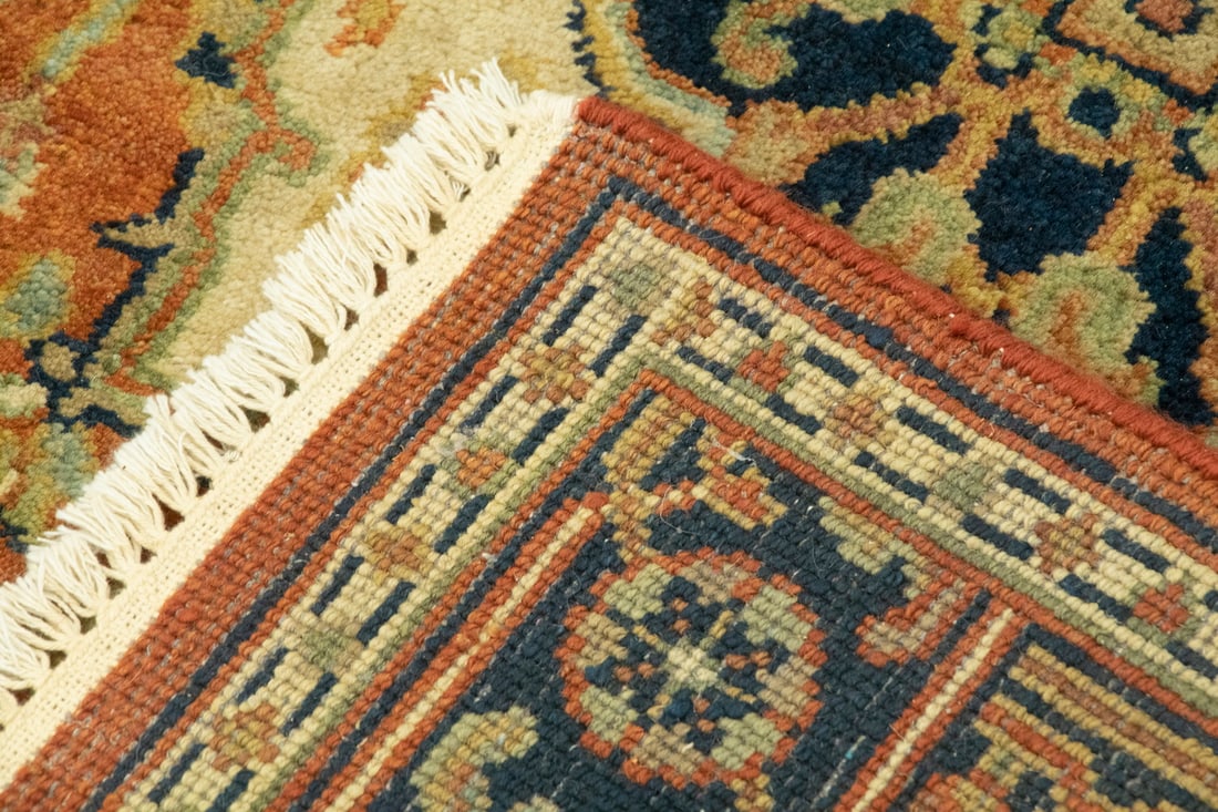 SERAPI PATTERN RUG (3'11" X 6'1") - 4