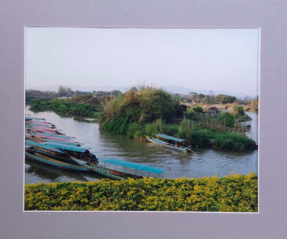 FRAMED DECORATIVE ARTWORK - 2