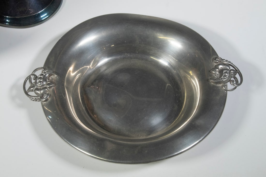 SILVERPLATE ACCESSORIES - 2