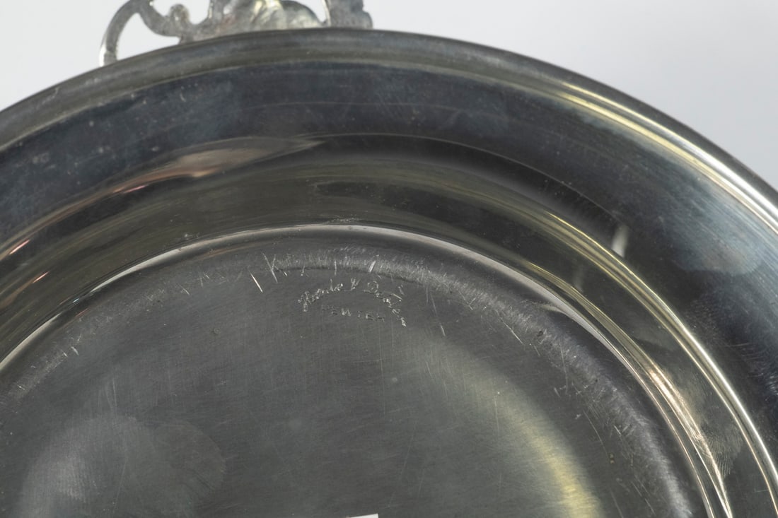 SILVERPLATE ACCESSORIES - 3