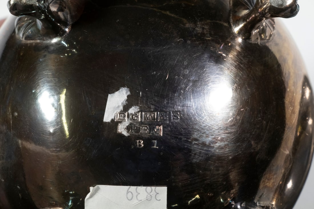 SILVERPLATE ACCESSORIES - 4