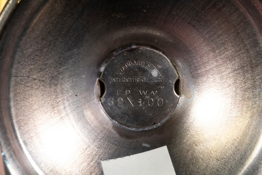 SILVERPLATE ACCESSORIES - 5