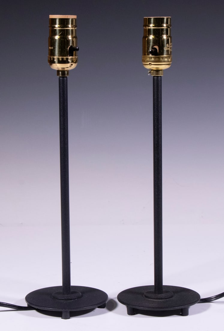 PR IRON TABLE LAMPS - 2