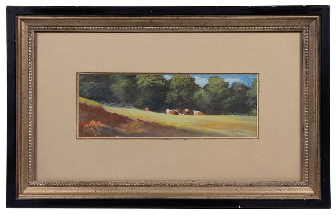 D.B. MOORE (CONTEMPORARY) (1 of 3)