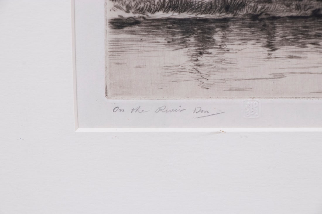 JACKSON SIMPSON (UK, ACTIVE 1930-40) - 4