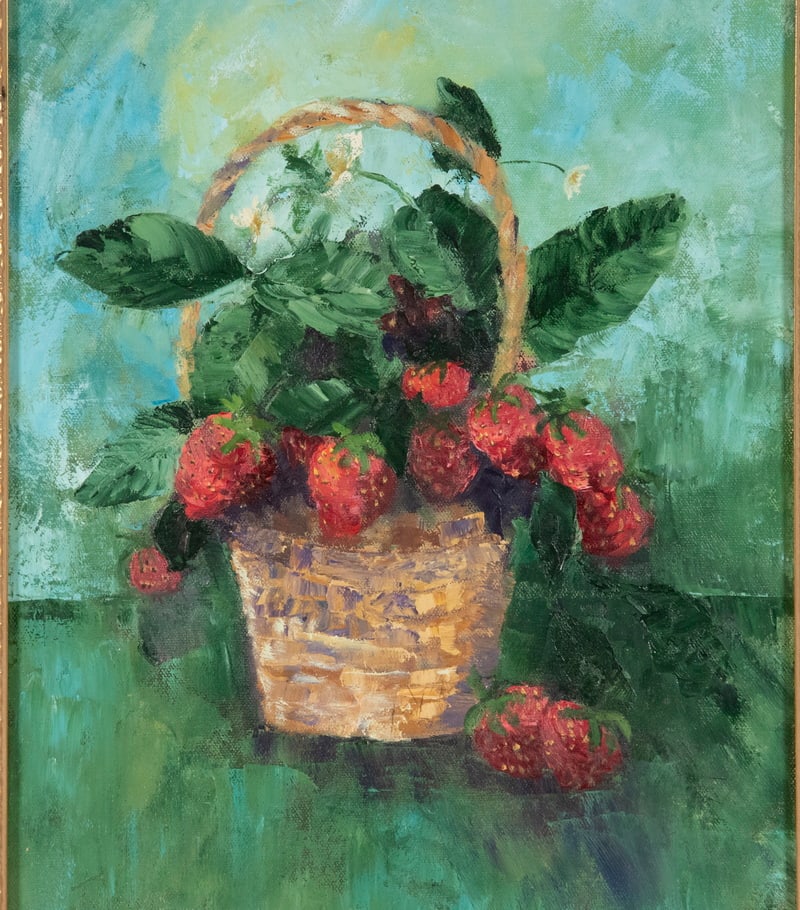 CONTEMPORARY STILL LIFE - 2