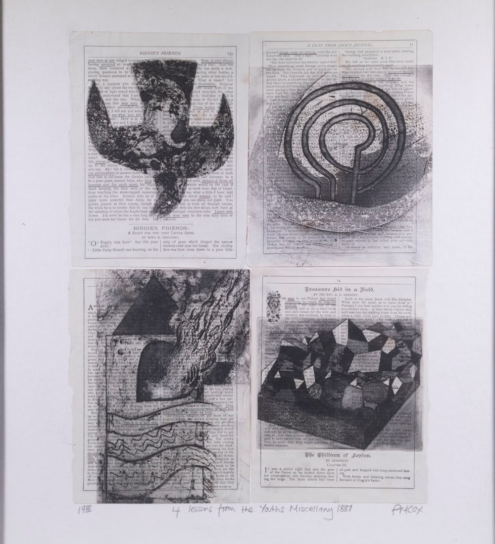 PETER COX (LATE 20TH C.) - 2