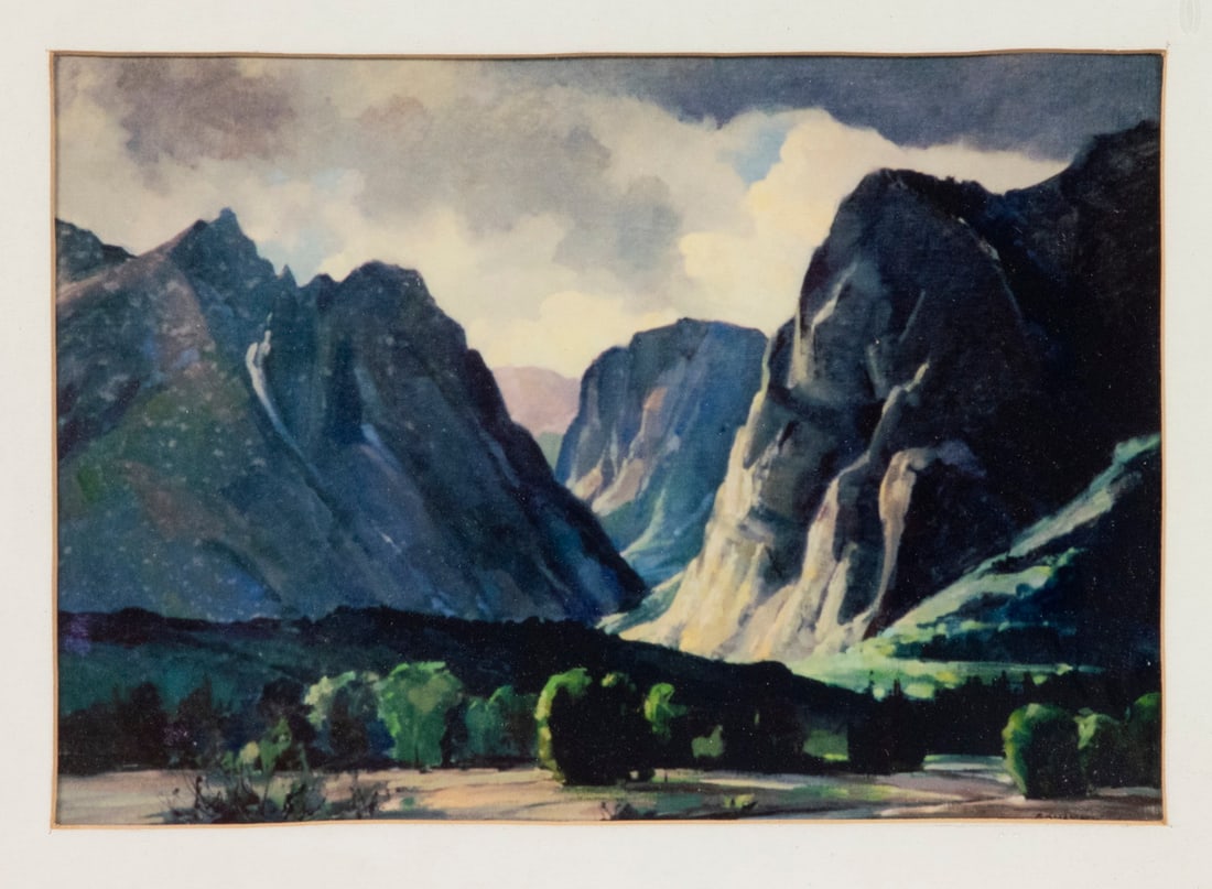 (3) MISC. PRINTS - 2