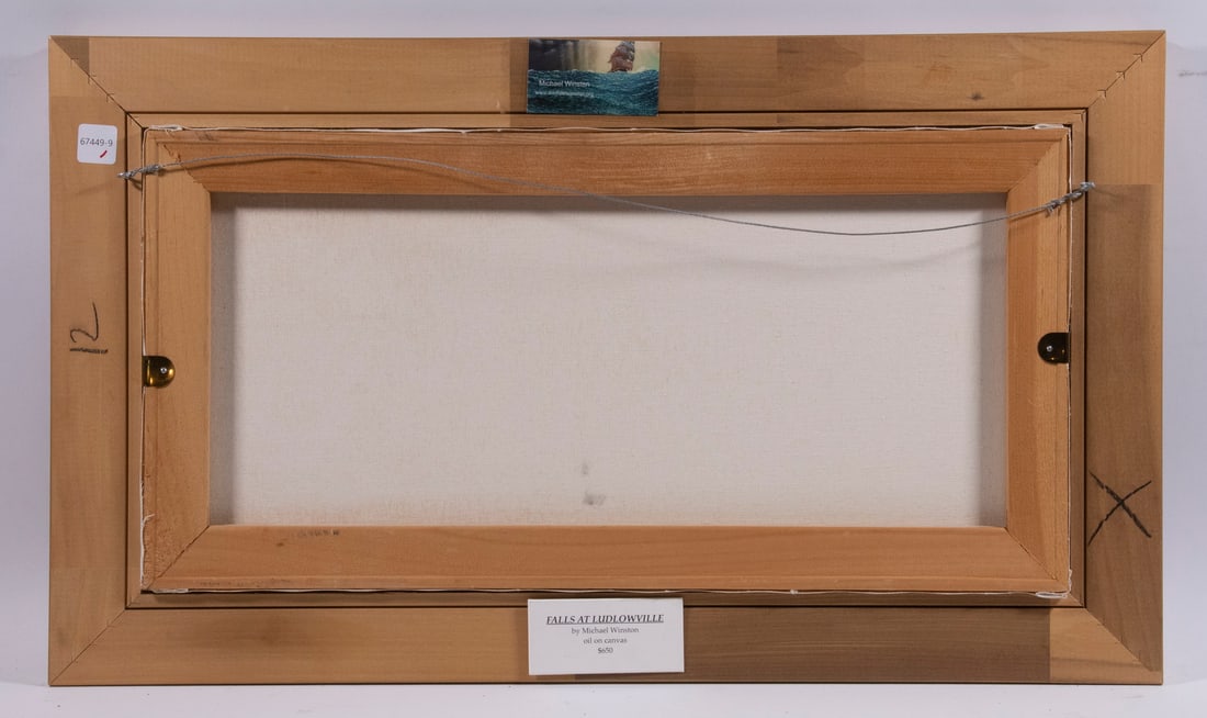 MICHAEL D. WINSTON (CONTEMPORARY ITHACA, NY) - 4