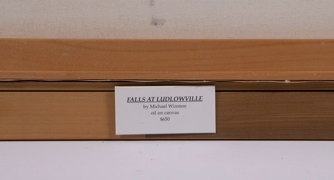 MICHAEL D. WINSTON (CONTEMPORARY ITHACA, NY) - 5