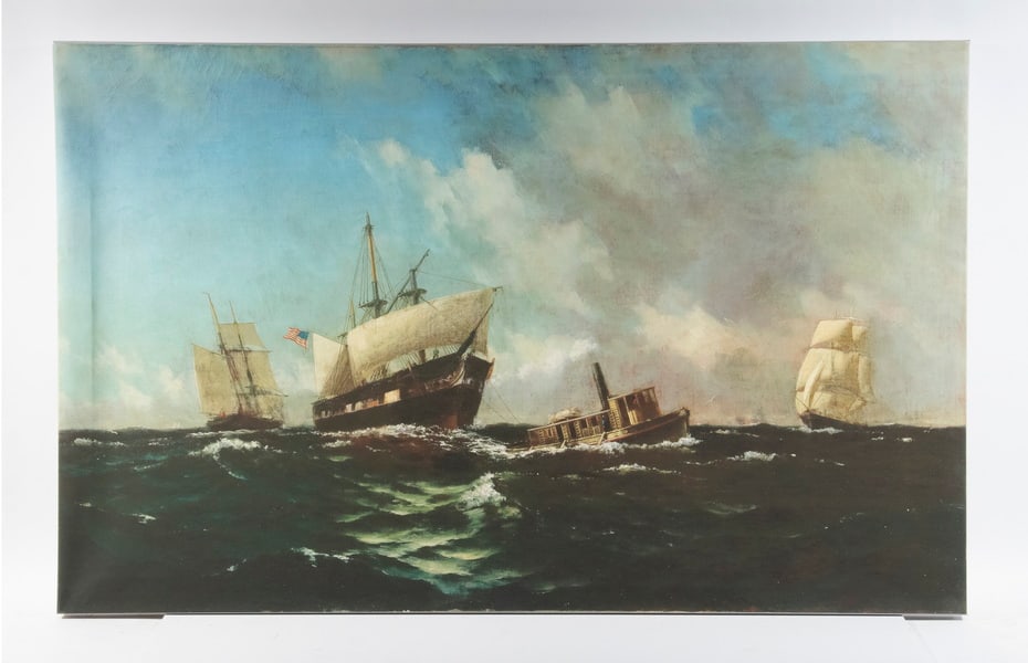 AFTER WILLIAM EDWARD NORTON (MA/UK, 1843-1916) (1 of 3)