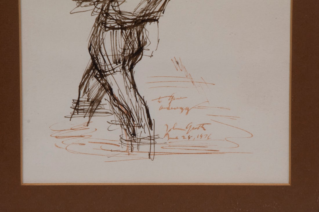 JOHN GROTH (NY/IL, 1908-1988) - 3