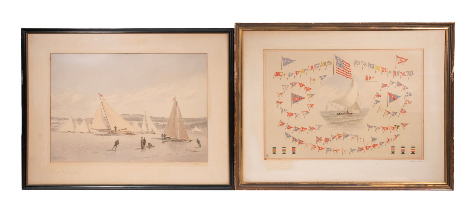 FREDERIC SCHILLER COZZENS (NY, 1896-1928) (1 of 4)