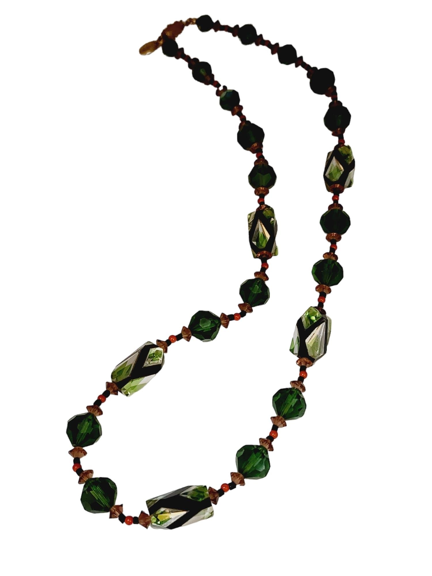 Amazing Vintage Vendome Crystal Necklace (1 of 6)