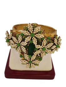 Vintage One Of A Kind Stanley Hagler Spectacular Bracelet (