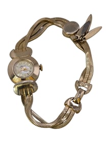 VINTAGE RIVIERA SHEFFIELD BRACELET WATCH