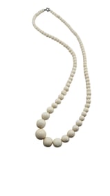 VINTAGE STONE NECKLACE