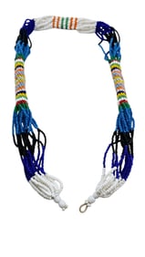 VINTAGE BEADED NECKLACE