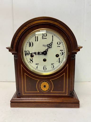 Quartz Westminster Chime Clock Verichron Quartz Westminster Chime
