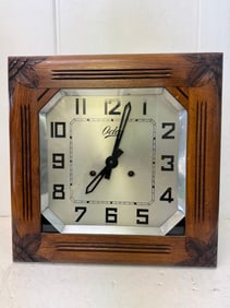 Art Deco ODO Carillon Large Wall Chime wall clock
