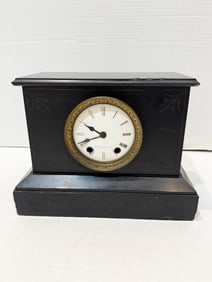 Antique Mitchell Vance & Co NY Mantle Clock