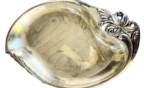 WALLACE STERLING SILVER 85149 DISH BOWL