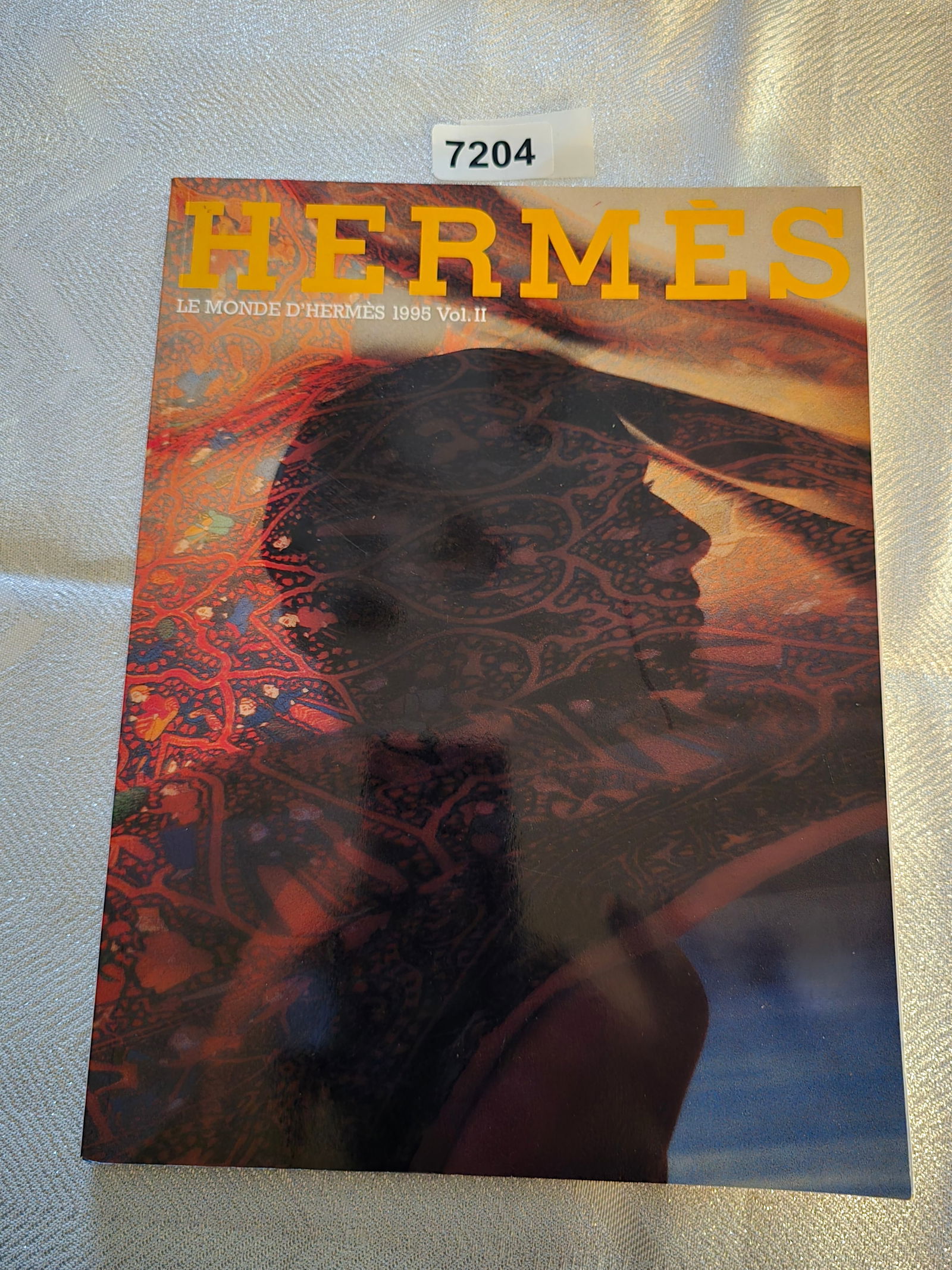 HERMES - LE MONDE D' HERMES #27 1995 VOLUME 11 (1 of 5)