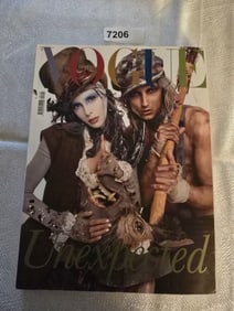 VOGUE ITALIAN #709 SEPTEMBRE 2009 MAGAZINE