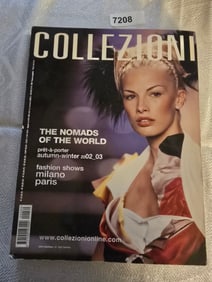 COLLEZIONI PRET-A-PORTER AUTUMN-WINTER 2002/2003 #89