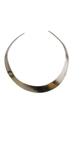 VINTAGE STERLING COLLAR