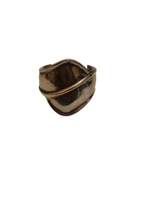 VINTAGE STERLING RING SIZE 6.75