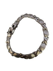 VINTAGE STERLING BRACELET