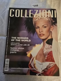 COLLEZIONI PRET-A-PORTER AUTUMN-WINTER 2002/2003 #89