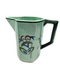 ANTIQUE MADE IN GERMANY TBI PITCHER
