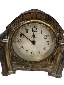 VINTAGE NEW HAVEN CLOCK COMPANY