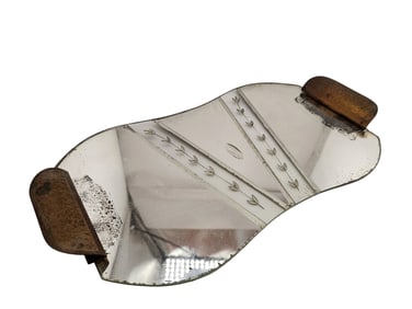 VINTAGE ART DECO DRESSER TRAY