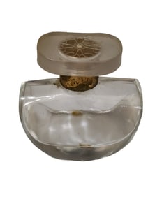 VINTAGE EMPTY AVON PERFUME BOTTLE