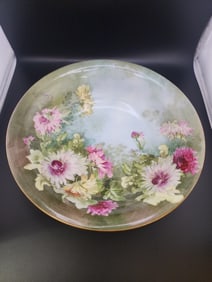 VINTAGE LIMOGE FRANCE BOWL