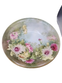 VINTAGE LIMOGE FRANCE BOWL